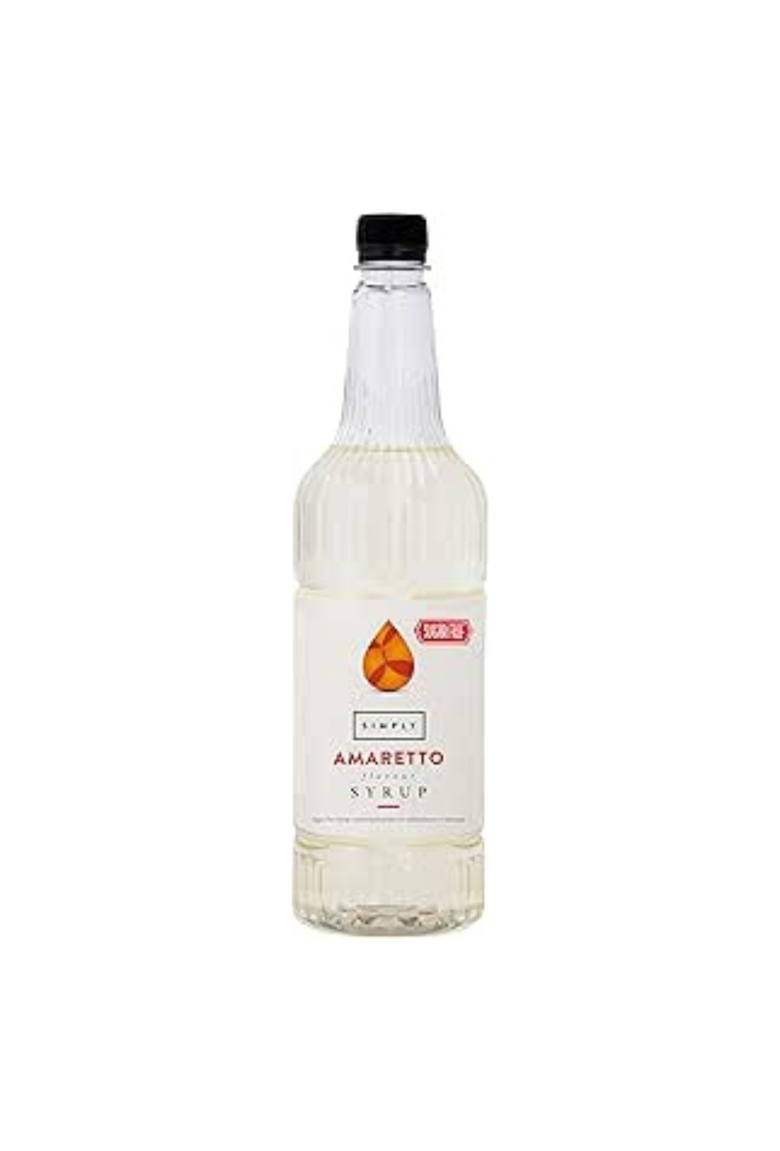 Simply Syrup Amaretto Sugar Free 1 Litre