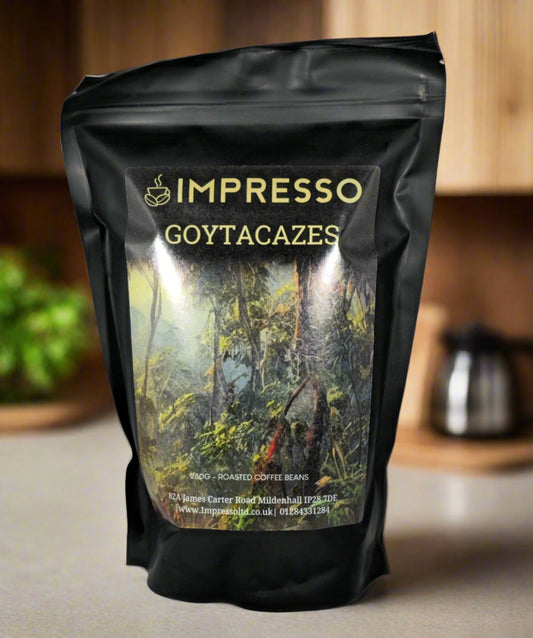 Impresso Tasting Bundle - Ground - Pods / Aeropress - 250g